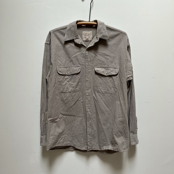 AXXA Cotton Button Down Shirt - Picture 1 of 8